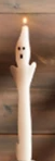 Halloween Taper Candles