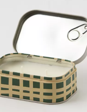 BISTRO PRINTED TIN -FRENCH BAGUETTE