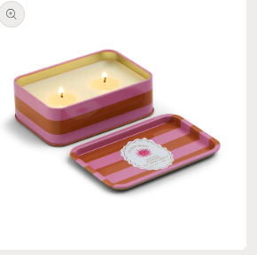 A DOPO PRINTED TIN - SUN