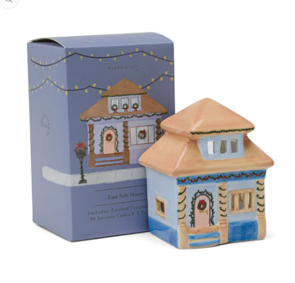 INCENSE HOUSE - EAST SIDE HOUSE STYLE INCENSE & TEA Light