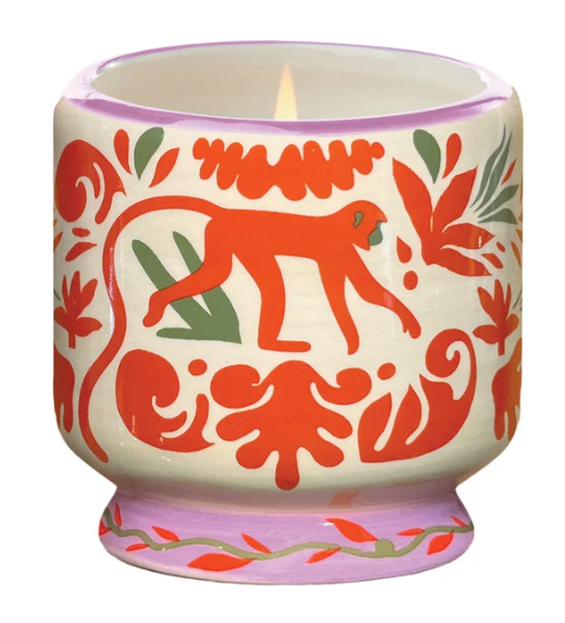 A Dopo "Jungle" Candle - Coconut & Amber