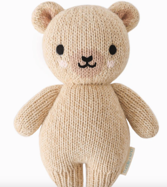 Baby Honey Bear Cuddle Kind