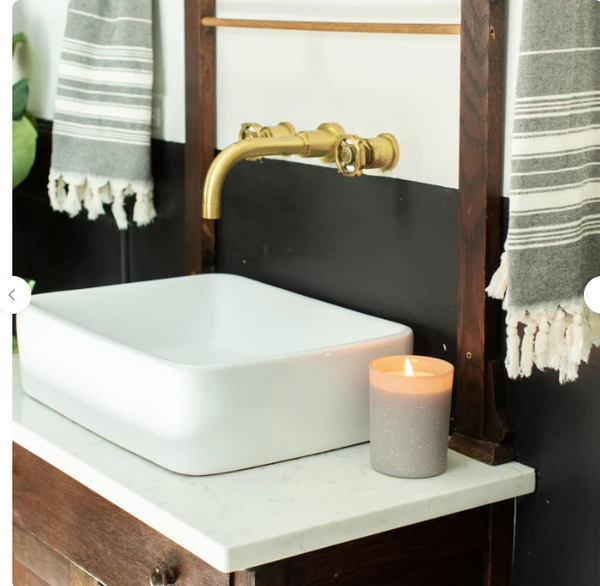 Sweet Grace Collection Candle #045