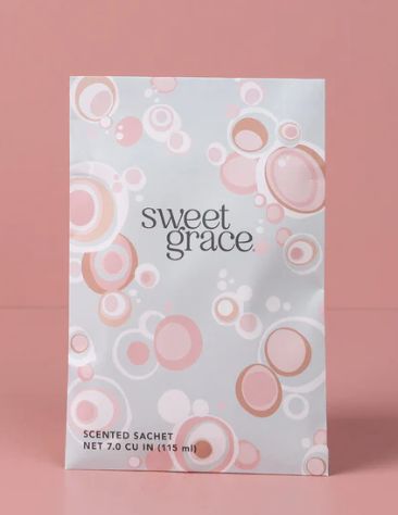 Sweet Grace Scented Sachet