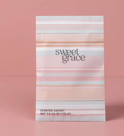 Sweet Grace Scented Sachet
