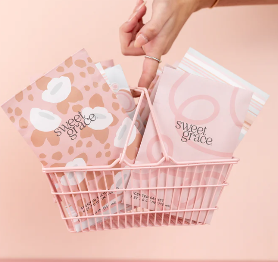 Sweet Grace Scented Sachet