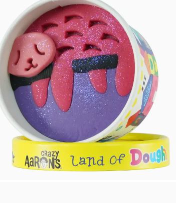 Land of Dough Zoo Animal Cup