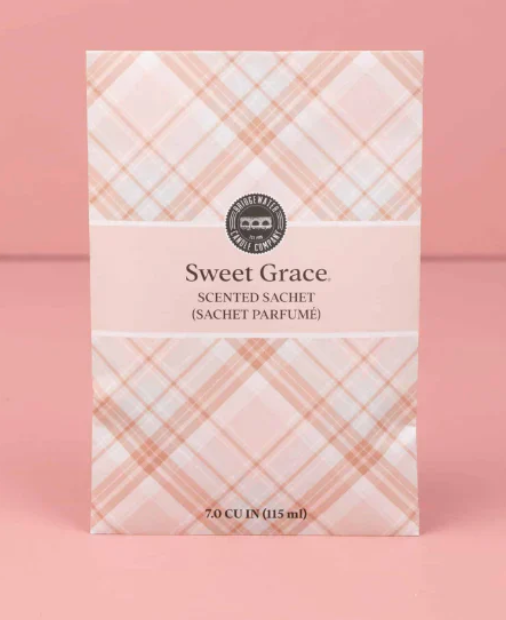 Sweet Grace Scented Sachet