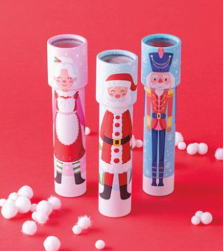 Christmas Kaleidoscopes