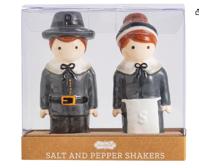 Pilgrim Salt & Pepper Set