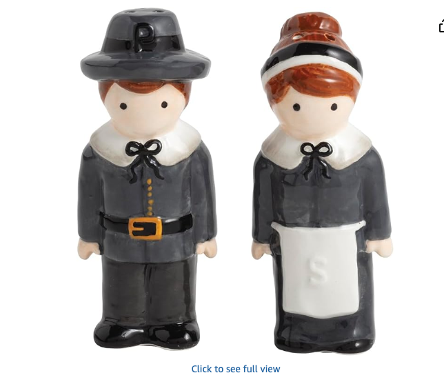 Pilgrim Salt & Pepper Set