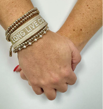 Woven Bracelets