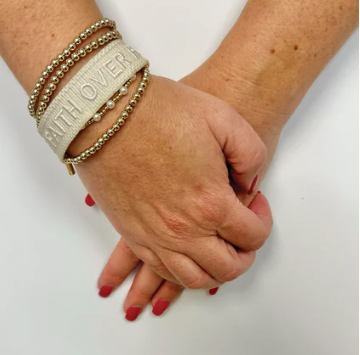 Woven Bracelets