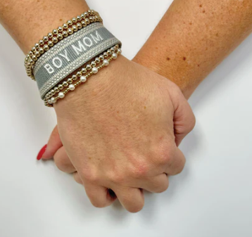 Woven Bracelets