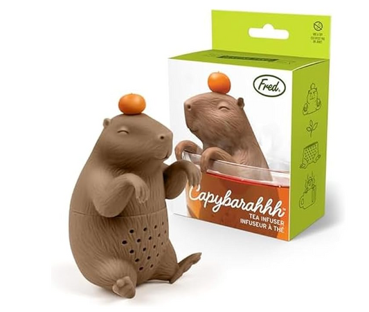 CAPYBARAHHH - TEA INFUSER
