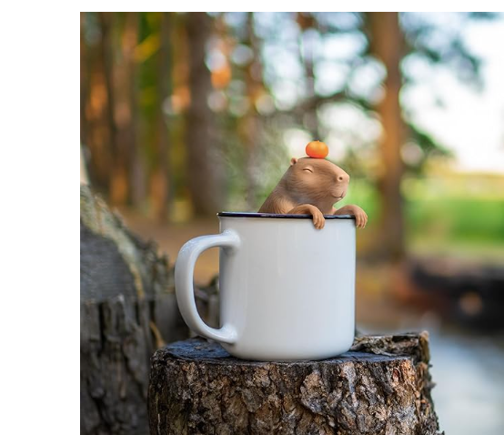 CAPYBARAHHH - TEA INFUSER