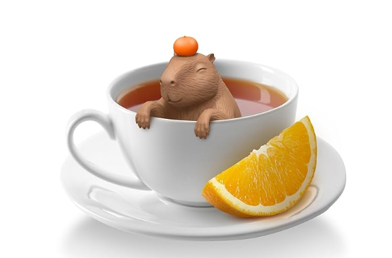 CAPYBARAHHH - TEA INFUSER