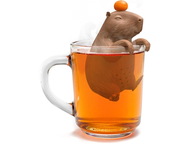 CAPYBARAHHH - TEA INFUSER
