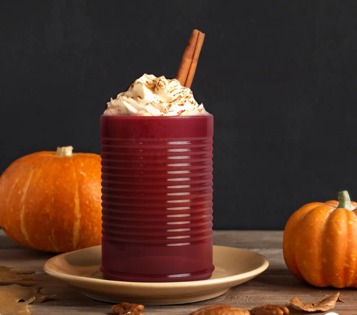 SAUCED CUP - CRANBERRY SAUCE CUP