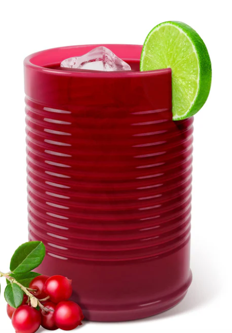 SAUCED CUP - CRANBERRY SAUCE CUP