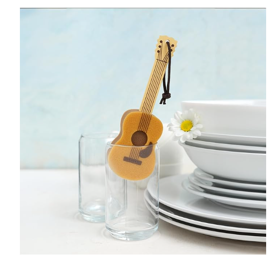 BOTTLE NECK - LONGHANDLE SPONGE