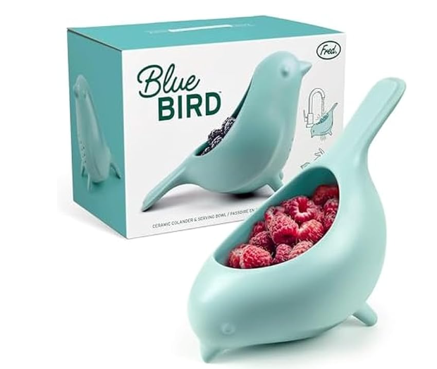 BLUE BIRD - COLANDER