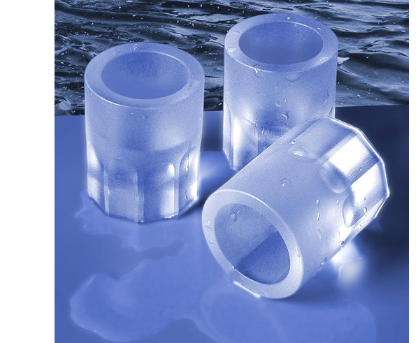 COOL SHOOTERS - SHOT GLASS ICE MOLD