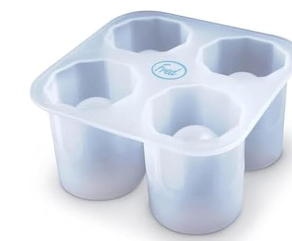 COOL SHOOTERS - SHOT GLASS ICE MOLD