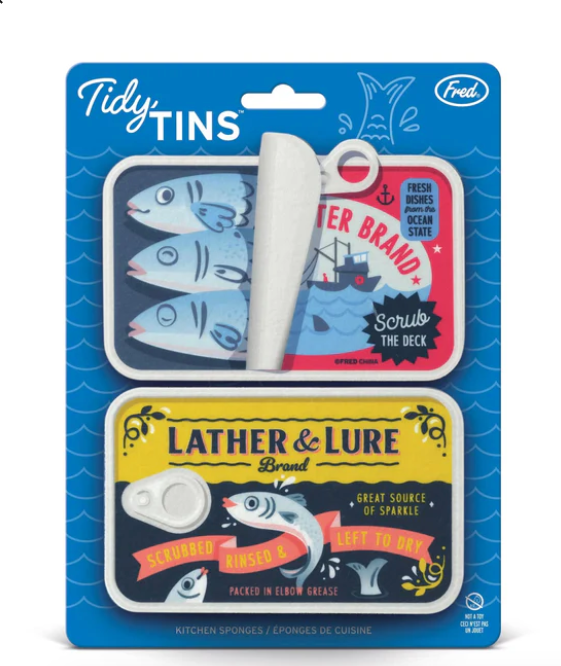 SPONGES - TIDY TINS-2