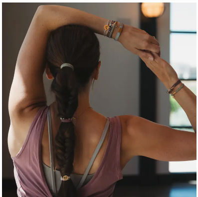 Klani Hair Tie & Bracelet