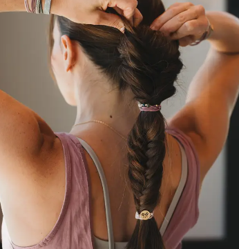 Klani Hair Tie & Bracelet