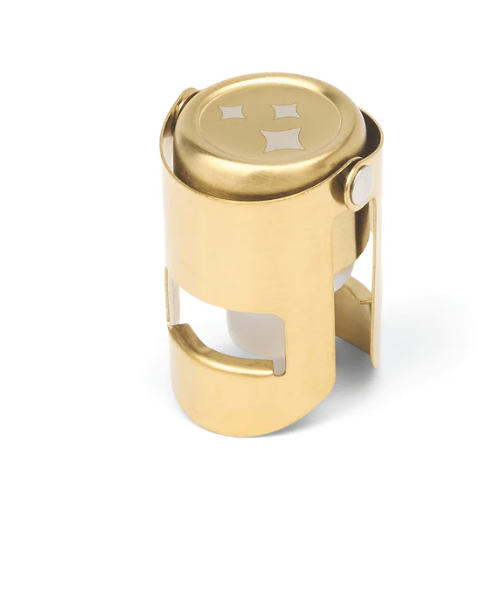 THE TIMMY CHAMPAGNE STOPPER