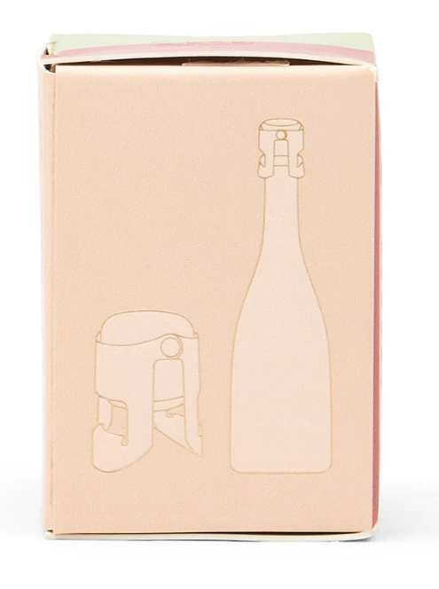 THE TIMMY CHAMPAGNE STOPPER