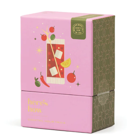 COCKTAIL HOUR TRIVIA