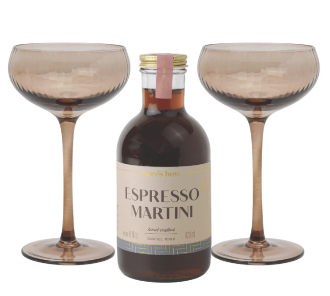 ESPRESSO MARTINI MIXER, 16 OZ -