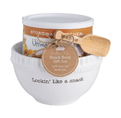 Snack Mix Gourmet Snack Bowl