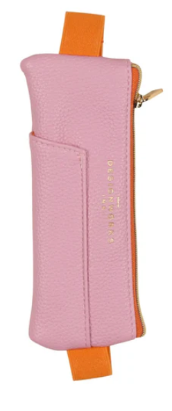 Vegan Leather Pen Pouch