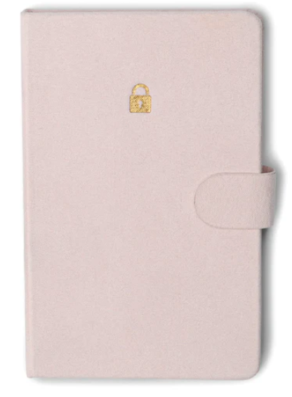 Mini Password Journal-Lock