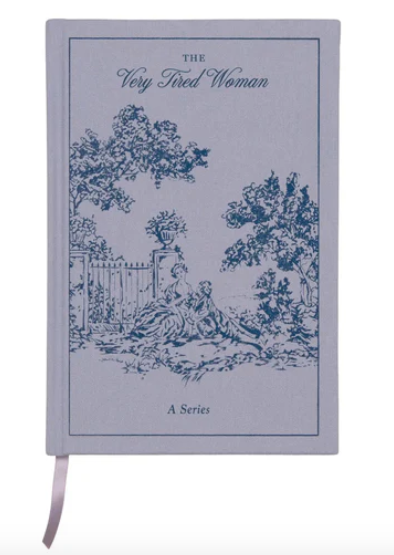The Very Tired Woman Journal