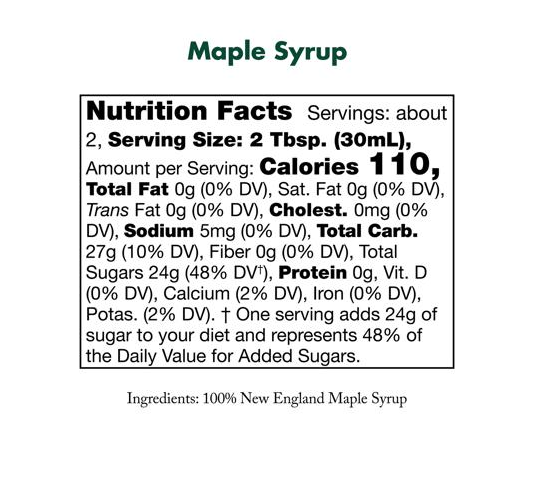 Syrup Pitcher Gift Set