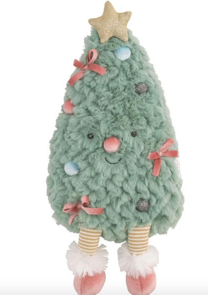 Holiday Plush Pals by Mudpie