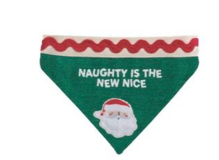 Reversible Pet Bandana