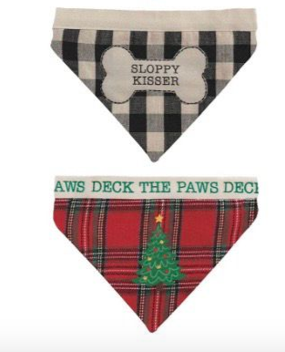 Reversible Pet Bandana