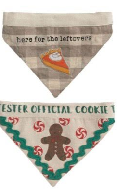 Reversible Pet Bandana