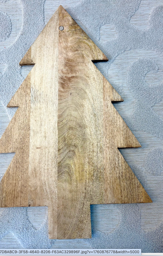 Tree Bow Board Magnetic