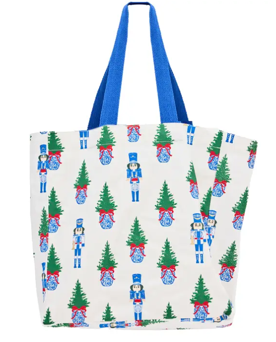 Signature Carryall Merry Marchers
