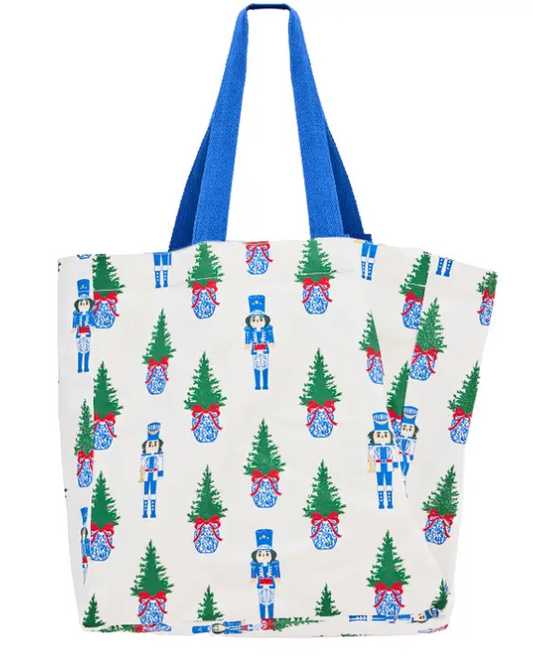 Signature Carryall Merry Marchers
