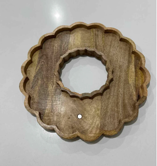 Wreath Bow Board Magnetic