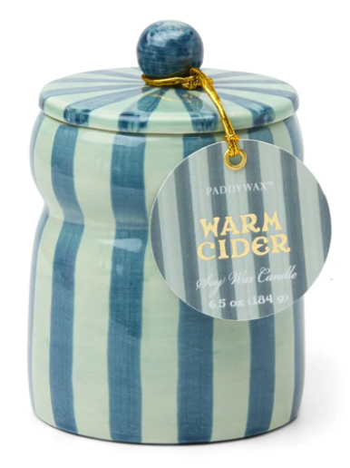 Warm Cider - 6.5 oz Candle
