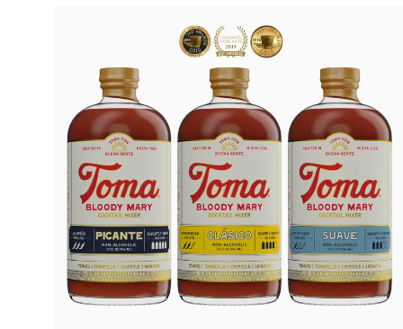 Toma Bloody Mary Mixer